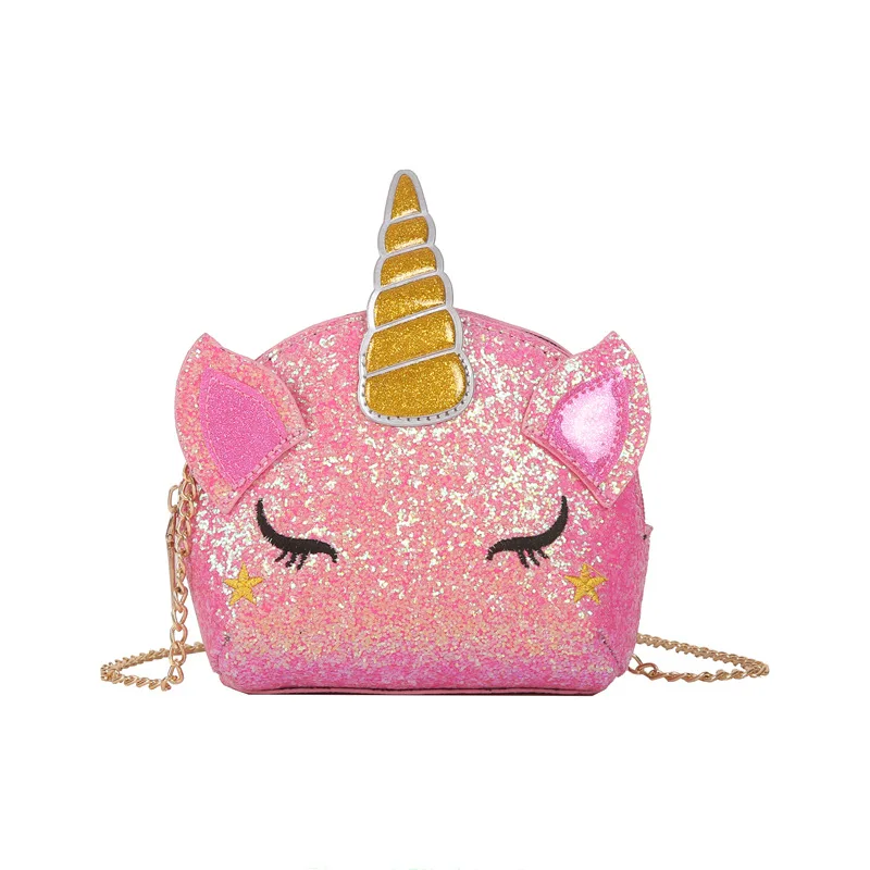 Children Girls Unicorn Sequin Glitter Crossbody Shoulder Purse Handbag Women Satchel Tote Shell Bag
Children Girls Unicorn Sequin Glitter Crossbody Shoulder Purse Handbag Women Satchel Tote Shell Bag