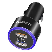 Free Shipping Quick Charging Car Charger 12v 24v Socket usb Car Charger Auto Electronic
Free Shipping Quick Charging Car Charger 12v 24v Socket usb Car Charger Auto Electronic