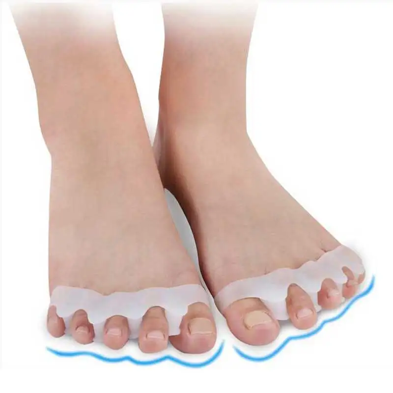 Best selling toe separator High Elastic Soft silicone pedicure toe separator Foot Health Care, Beige, white, black, blue, red
Best selling toe separator High Elastic Soft silicone pedicure toe separator Foot Health Care, Beige, white, black, blue, red
