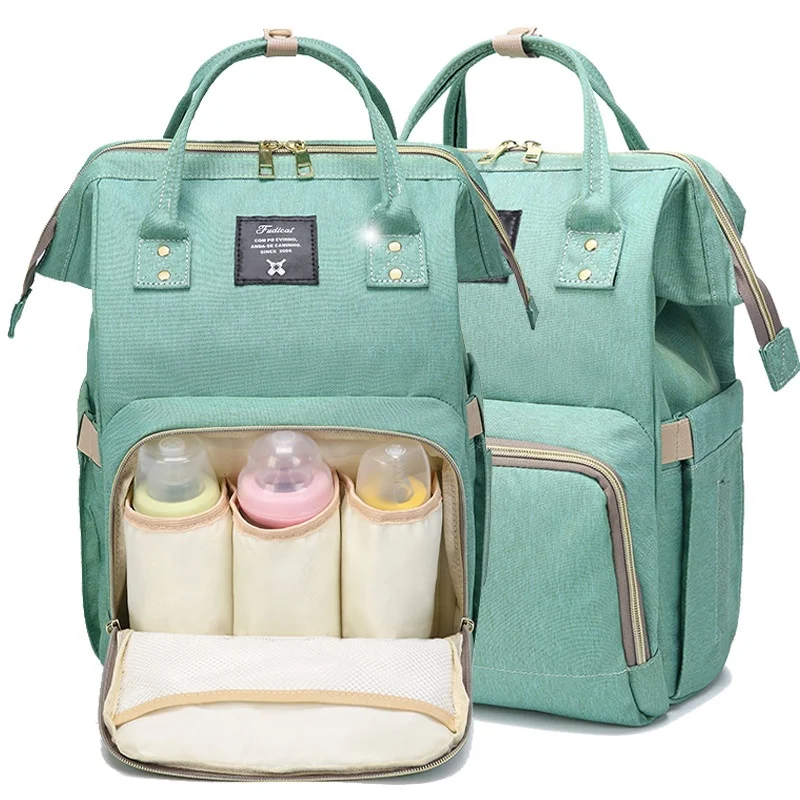 2021 Hot Sale Wholesale Mommy Backpack High Capacity Outdoor Storage Travel Baby Diaper Bag Backpack
2021 Hot Sale Wholesale Mommy Backpack High Capacity Outdoor Storage Travel Baby Diaper Bag Backpack