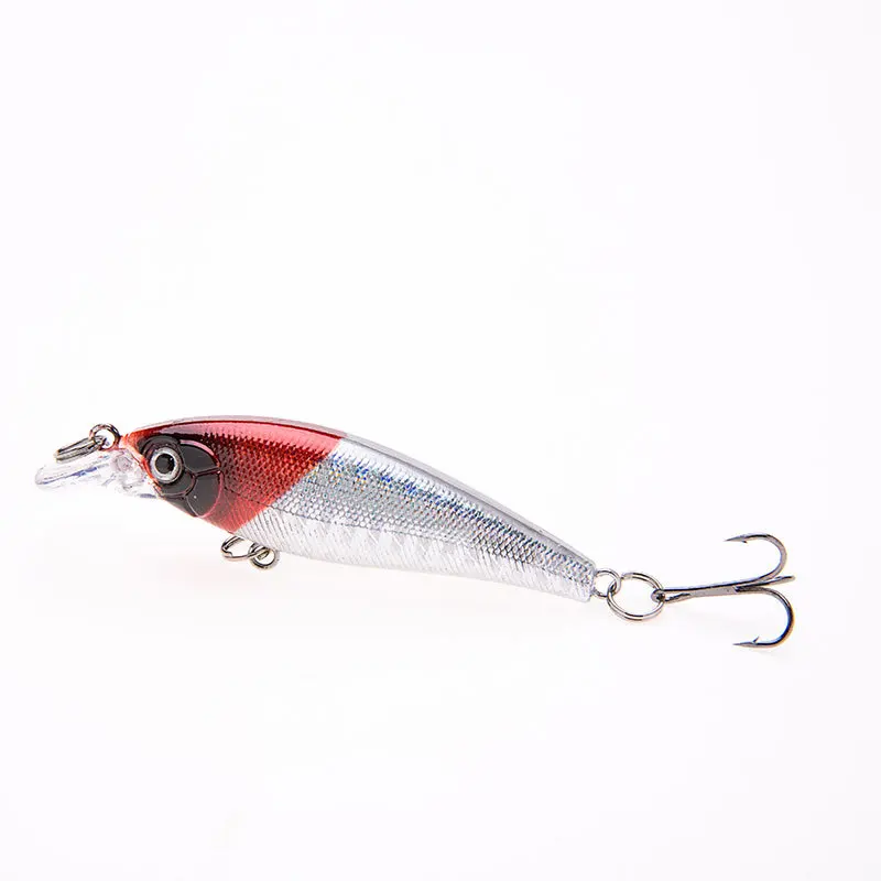 Manufacturers supply 7cm 6.7g cheap price bass hard bait top water popping fishing lures, 5 colors available
Manufacturers supply 7cm 6.7g cheap price bass hard bait top water popping fishing lures, 5 colors available