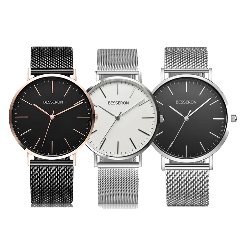 Luxury OEM Milano Minimalist Mens Quartz Watches Wristwatches Ultra Thin Stainless Steel Custom Men Watch, Customized colors
Luxury OEM Milano Minimalist Mens Quartz Watches Wristwatches Ultra Thin Stainless Steel Custom Men Watch, Customized colors