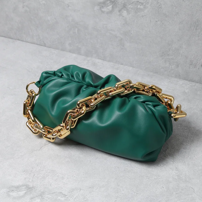 New fashion luxury handbags for women 2021 ladies chain purse hand bags cloud crossbody bag, White/black/green/orange/brown
New fashion luxury handbags for women 2021 ladies chain purse hand bags cloud crossbody bag, White/black/green/orange/brown