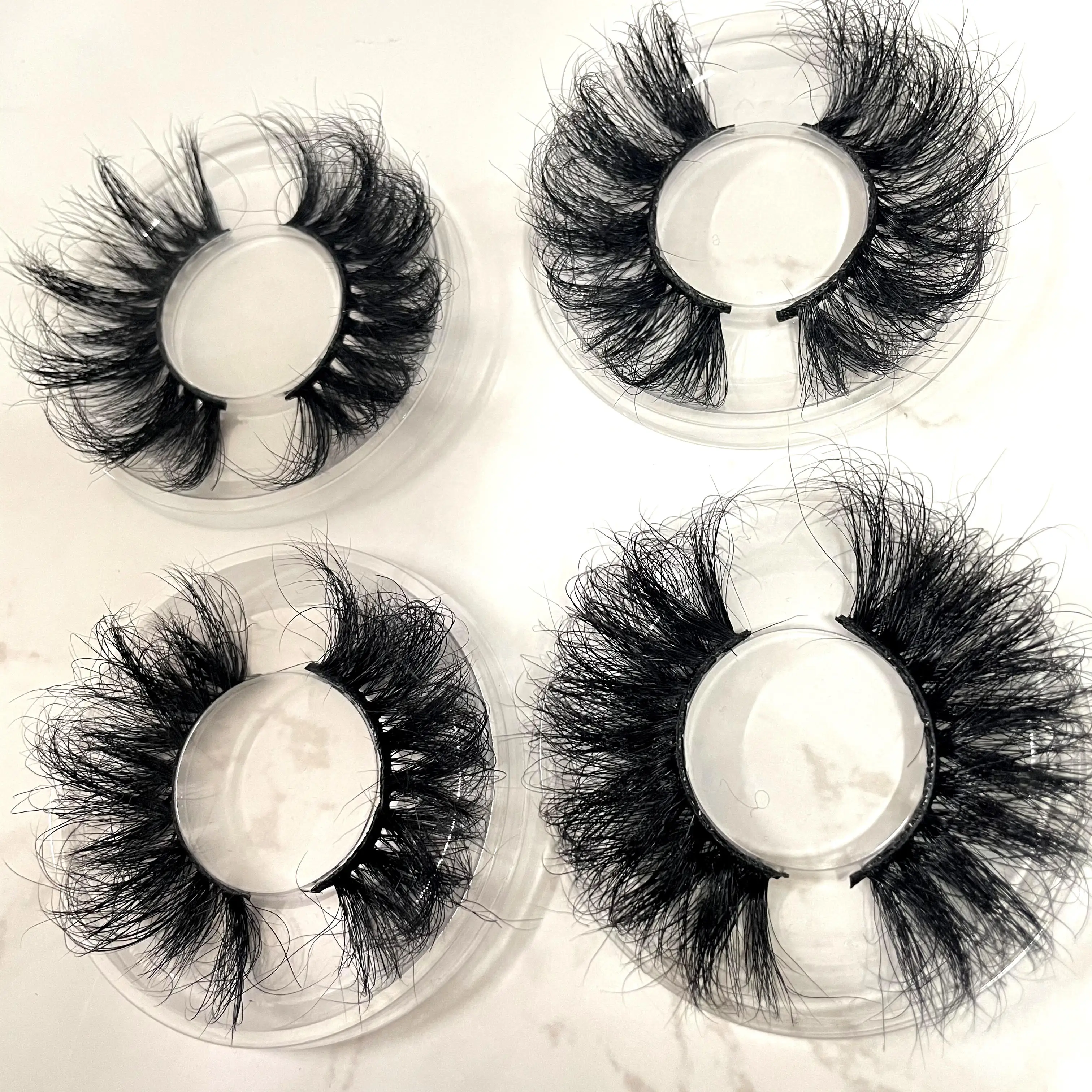 Qingdao Anfolrin fluffy full strip lashes bulk 25 mm 3d mink eyelash wholesale eye lashesh vendor with case, Natural black
Qingdao Anfolrin fluffy full strip lashes bulk 25 mm 3d mink eyelash wholesale eye lashesh vendor with case, Natural black