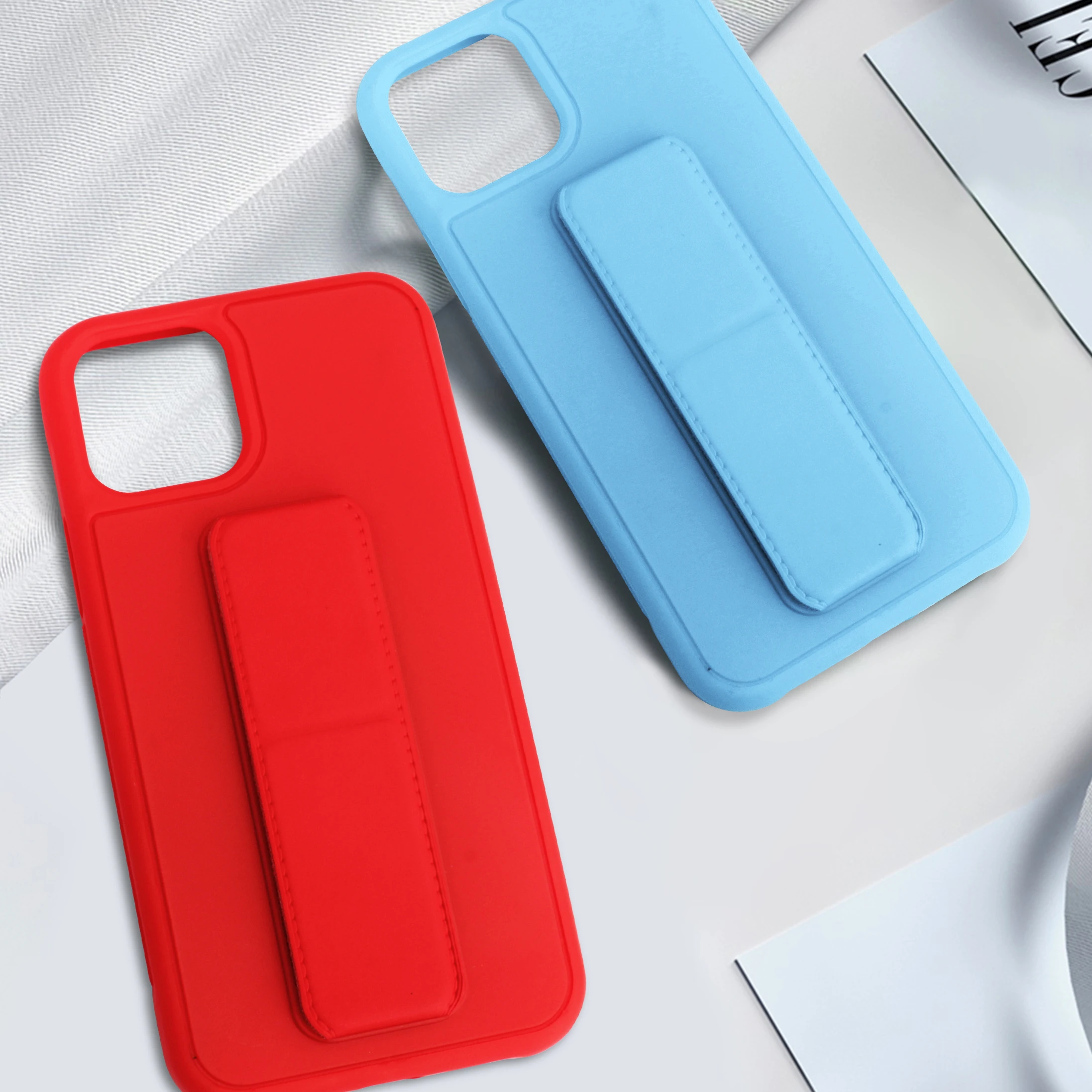 for iPhone 12 Case , PC TPU case with Leather Stand Mobile Phone cover for iPhone 12 Pro Max, 6colors
for iPhone 12 Case , PC TPU case with Leather Stand Mobile Phone cover for iPhone 12 Pro Max, 6colors