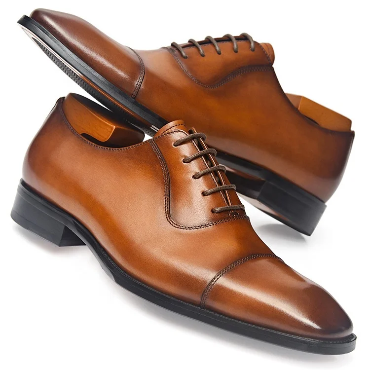Top10 Sales Oxford designs branded new wedding Shoe luxury cow leather office dress shoes For Men
Top10 Sales Oxford designs branded new wedding Shoe luxury cow leather office dress shoes For Men