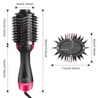 HB0141 Hot Sale ISO Certificate 3 in 1 hair styler Manufacturer from China