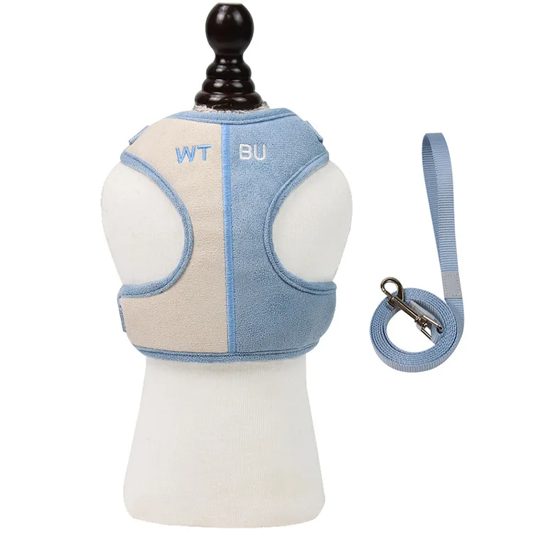 wholesale pet harness set for cats and dogs small animals adjustable soft breathable
wholesale pet harness set for cats and dogs small animals adjustable soft breathable