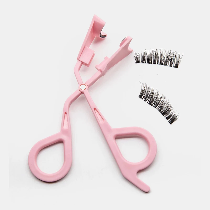 Easily Apply Magnetic Lashes Makeup Tools Magnetic Eyelashes Partner Women Magnetic Lash Applicator Tool Cosmetic Lashes Clip
Easily Apply Magnetic Lashes Makeup Tools Magnetic Eyelashes Partner Women Magnetic Lash Applicator Tool Cosmetic Lashes Clip