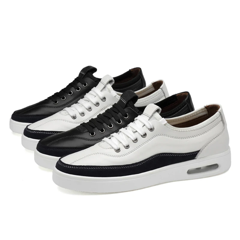 2019 new arrival casual breathable and comfortable genuine cow leather men shoes sneakers
2019 new arrival casual breathable and comfortable genuine cow leather men shoes sneakers