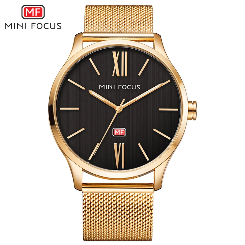 MINI FOCUS Top Brand OEM Custom Male Clock Sport Stainless Steel Quartz Men Watches Chronograph Luxury Watch Business Wristwatch
MINI FOCUS Top Brand OEM Custom Male Clock Sport Stainless Steel Quartz Men Watches Chronograph Luxury Watch Business Wristwatch