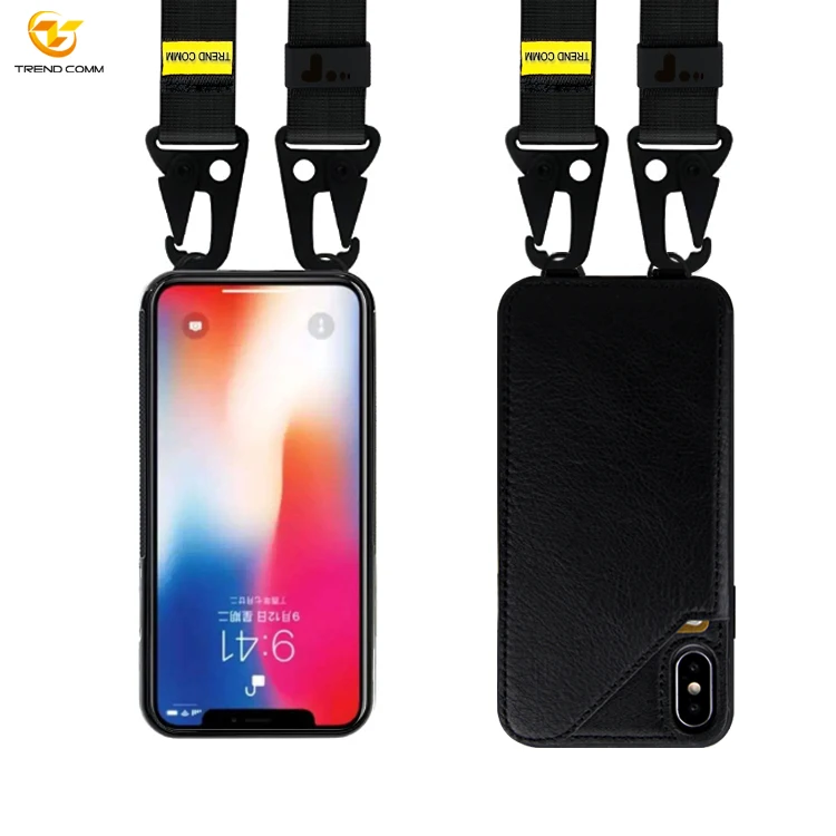 Phone case wallet purse with detachable crossbody strap For iPhone X/XS, Many color for you choose
Phone case wallet purse with detachable crossbody strap For iPhone X/XS, Many color for you choose