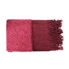 Wholesale silk feeling scarf women warm soft korean shawls for women