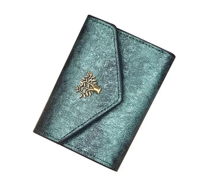 female famous brand women short small wallet cute coin purse cute purse for ladies, Gray, black, brown, purple, pink 
female famous brand women short small wallet cute coin purse cute purse for ladies, Gray, black, brown, purple, pink