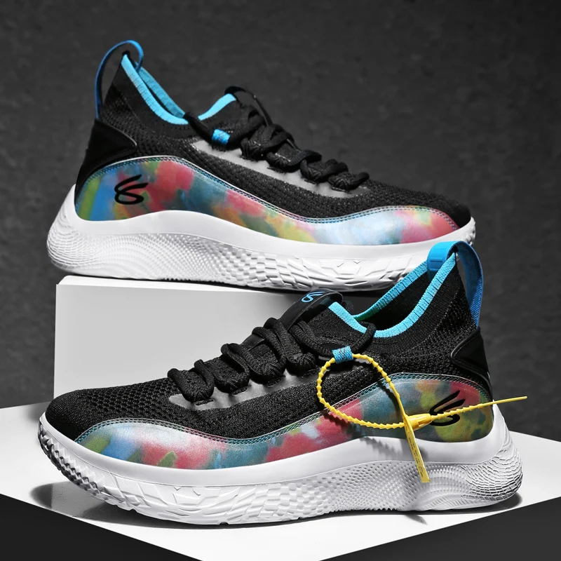 Hot Sale High Neck Top Quality Sneaker Brand Fashion Men Sneaker Running Sport Shoes Men Basketball Shoes
Hot Sale High Neck Top Quality Sneaker Brand Fashion Men Sneaker Running Sport Shoes Men Basketball Shoes