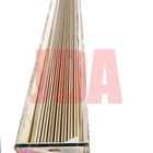 C83600 Tin bronze tube Casting / Tin Bronze pipe Casting copper Pipe