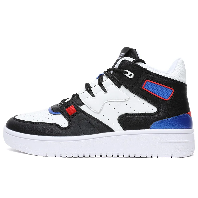 Best Selling Air Cushion Casual High-top Sports Basketball Shoes Men's Fashion Sneakers
Best Selling Air Cushion Casual High-top Sports Basketball Shoes Men's Fashion Sneakers