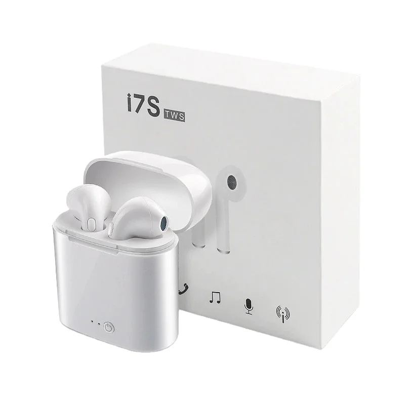 Tws Earphones Blue Toth Headset Phone Blootuth Neckband Mini Blutooth Earphone For I17s
Tws Earphones Blue Toth Headset Phone Blootuth Neckband Mini Blutooth Earphone For I17s