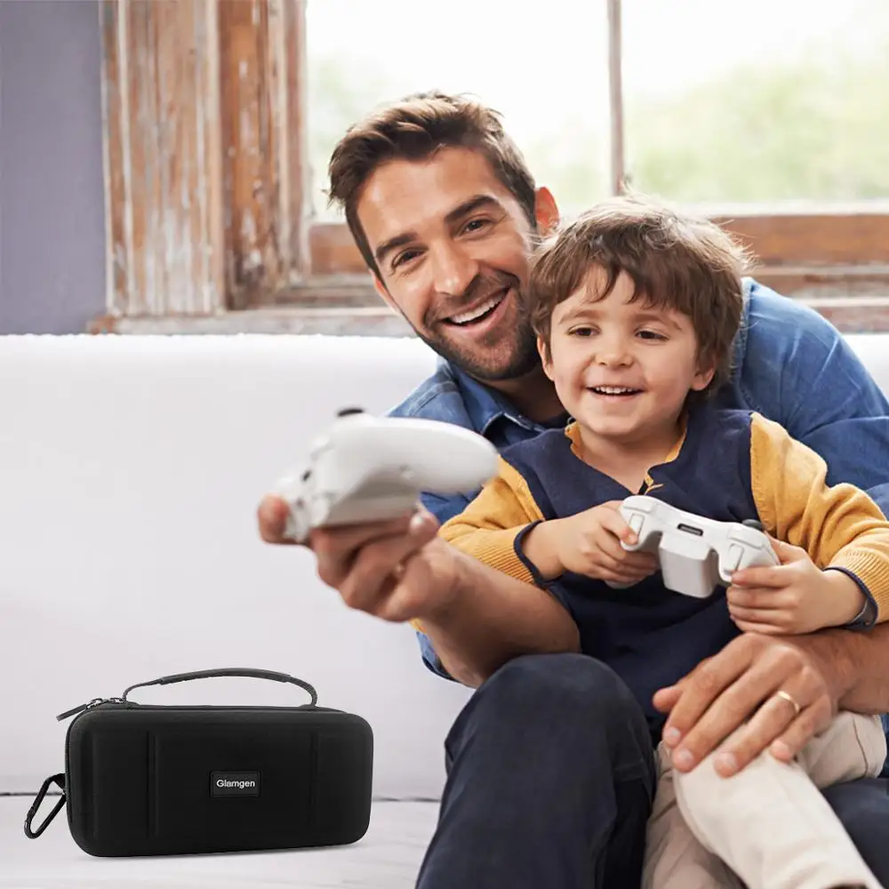 EVA Travel Carrying case for Switch and New Switch OLED Console and Accessories manufacture