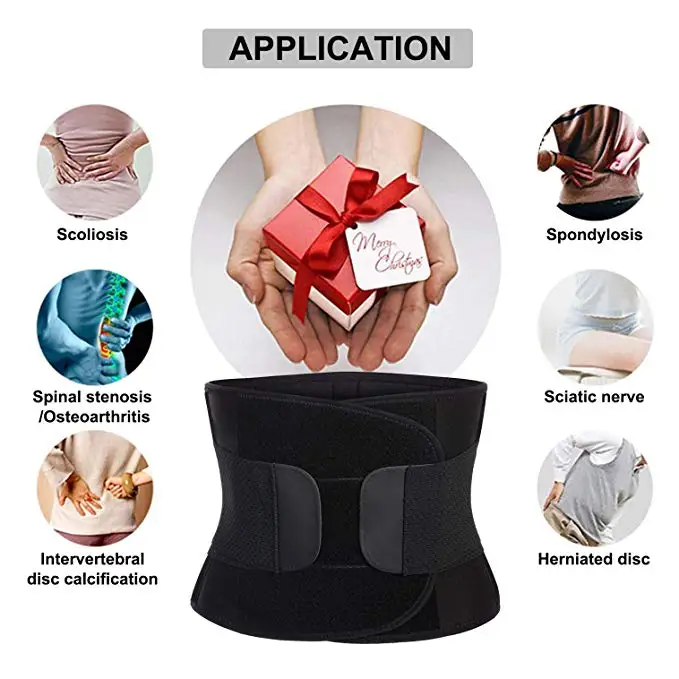 plus size body shaper butt lifter with waist trainer neoprene