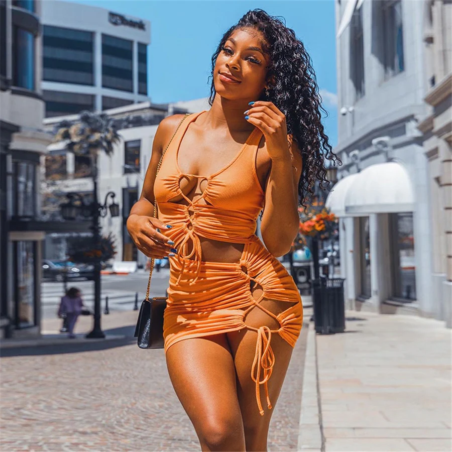 Nibber K21D02561 Fashion Club Dresses V Neck Strappy Hollow Summer Dresses 2021 Slim Short Sexy Dress
Nibber K21D02561 Fashion Club Dresses V Neck Strappy Hollow Summer Dresses 2021 Slim Short Sexy Dress