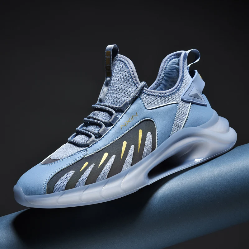 Men's casual sports shoes outdoor fluorescent sports shoes men's cool basketball shoes, 3 colors
Men's casual sports shoes outdoor fluorescent sports shoes men's cool basketball shoes, 3 colors