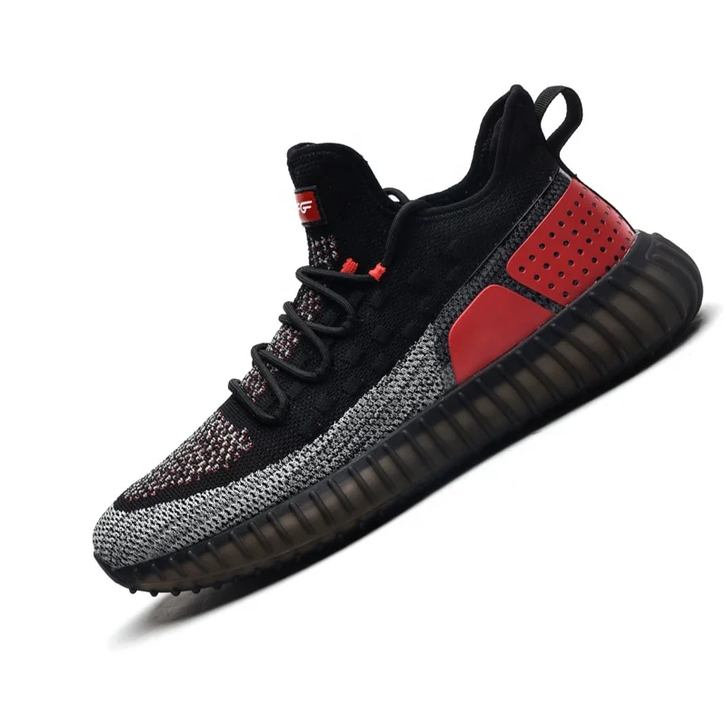 Factory Custom Red Anti-slipery New Yeezy Knitted Casual Running Ladies Sport Sneakers Womens Fashion Shoes
Factory Custom Red Anti-slipery New Yeezy Knitted Casual Running Ladies Sport Sneakers Womens Fashion Shoes