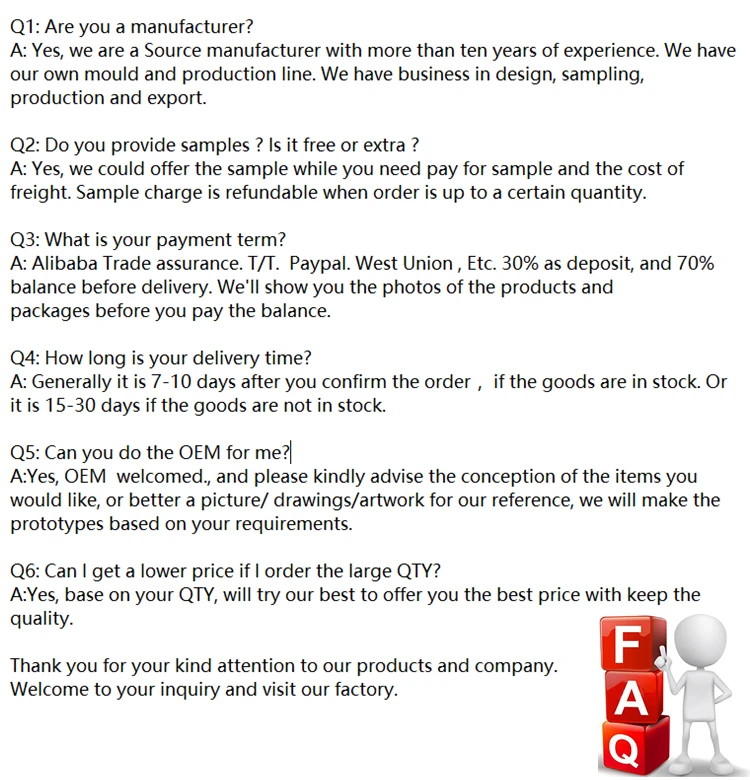 FAQ