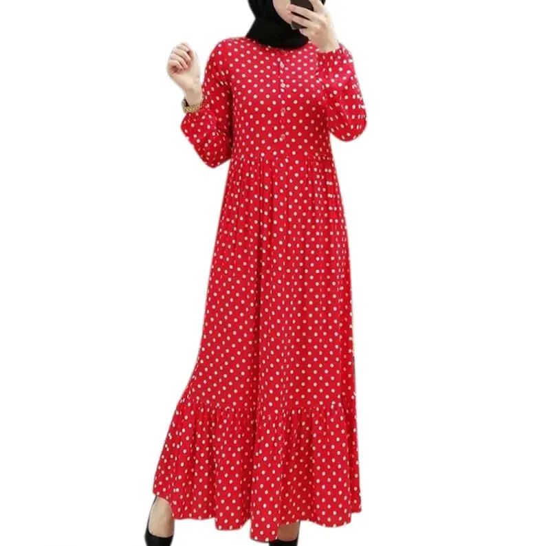 2021 wholesale muslim dress women abaya muslim dresses muslim dress, Customized colors accept
2021 wholesale muslim dress women abaya muslim dresses muslim dress, Customized colors accept