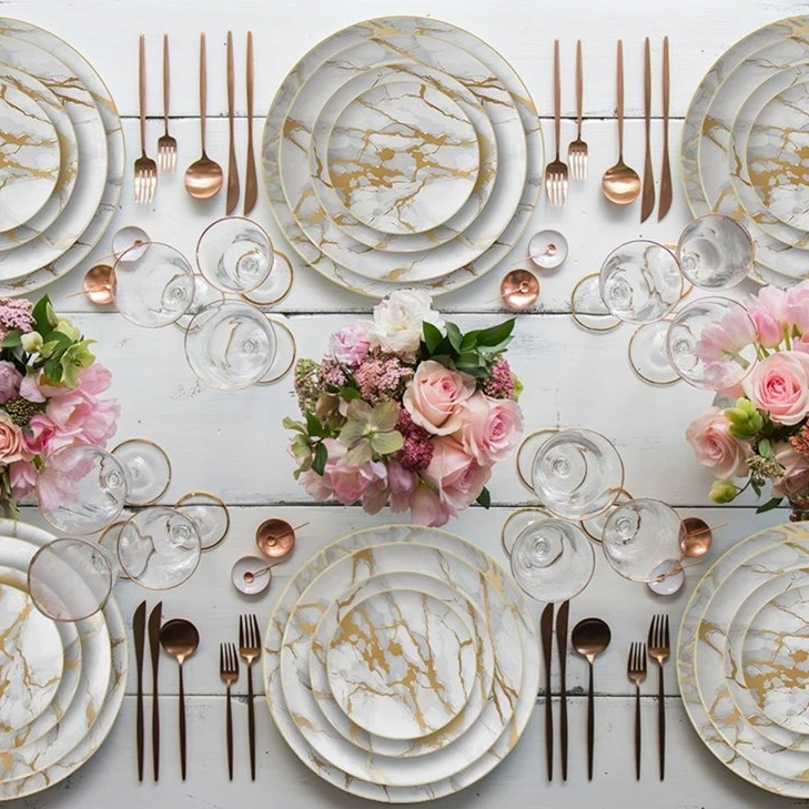 2020 Bone China Charger Plates Fine Ceramic Marble Charger Dishes for Wedding Event Restaurant Western Ceramic Dishes Plate, Customized
2020 Bone China Charger Plates Fine Ceramic Marble Charger Dishes for Wedding Event Restaurant Western Ceramic Dishes Plate, Customized