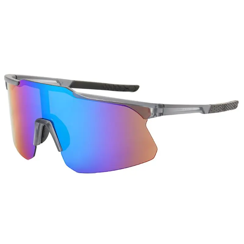 New Arrival Men's and Women's Windproof Glasses for Riding Sunglasses Wholesale Fashion Outdoor Sports Gafas de sol
New Arrival Men's and Women's Windproof Glasses for Riding Sunglasses Wholesale Fashion Outdoor Sports Gafas de sol