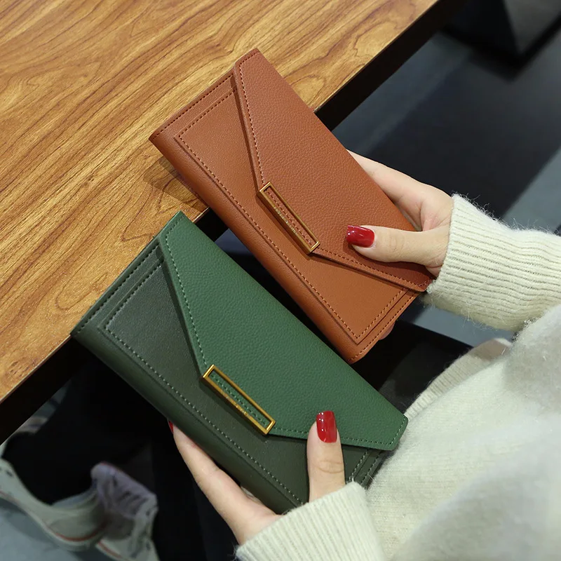 2022 Factory Wholesale Wallet Popular Ladies Wallet Females Coin Purse Short Wallet For Women
2022 Factory Wholesale Wallet Popular Ladies Wallet Females Coin Purse Short Wallet For Women