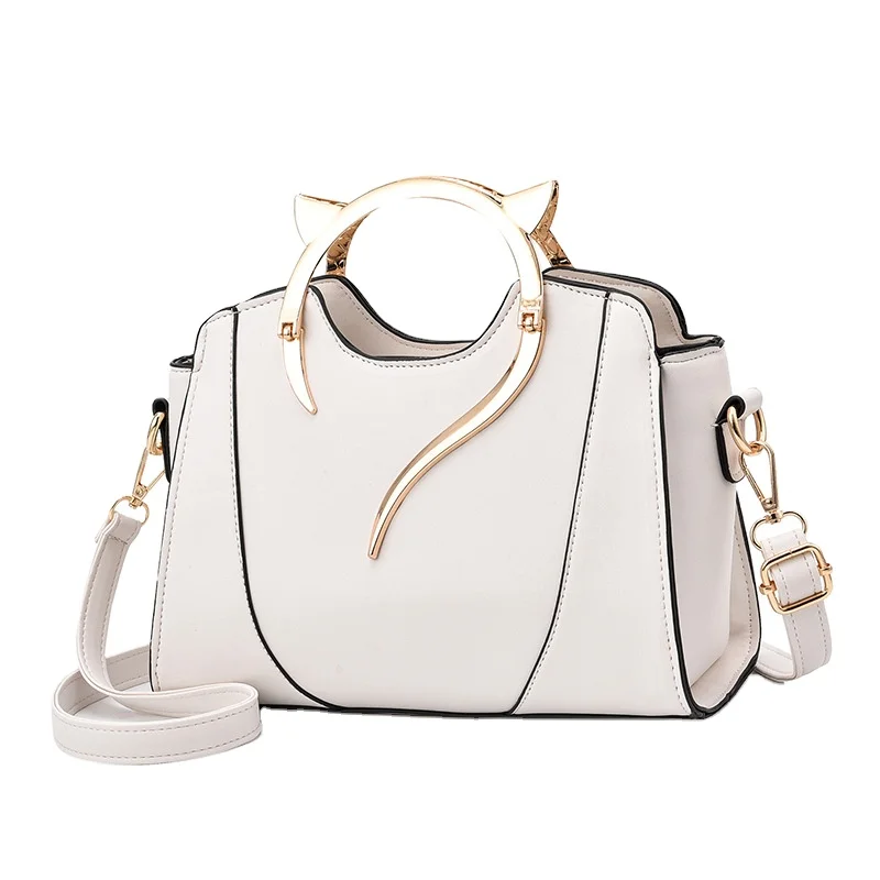 Fashion Women PU Leather Shoulder Handbag Lady Bags Women Handbags Girl Tote Bag For 2021 New Designs
Fashion Women PU Leather Shoulder Handbag Lady Bags Women Handbags Girl Tote Bag For 2021 New Designs