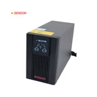 Short Circuit Protection 500W 600W Portable Mini 12V DC Backup UPS for Laptop Wifi Router