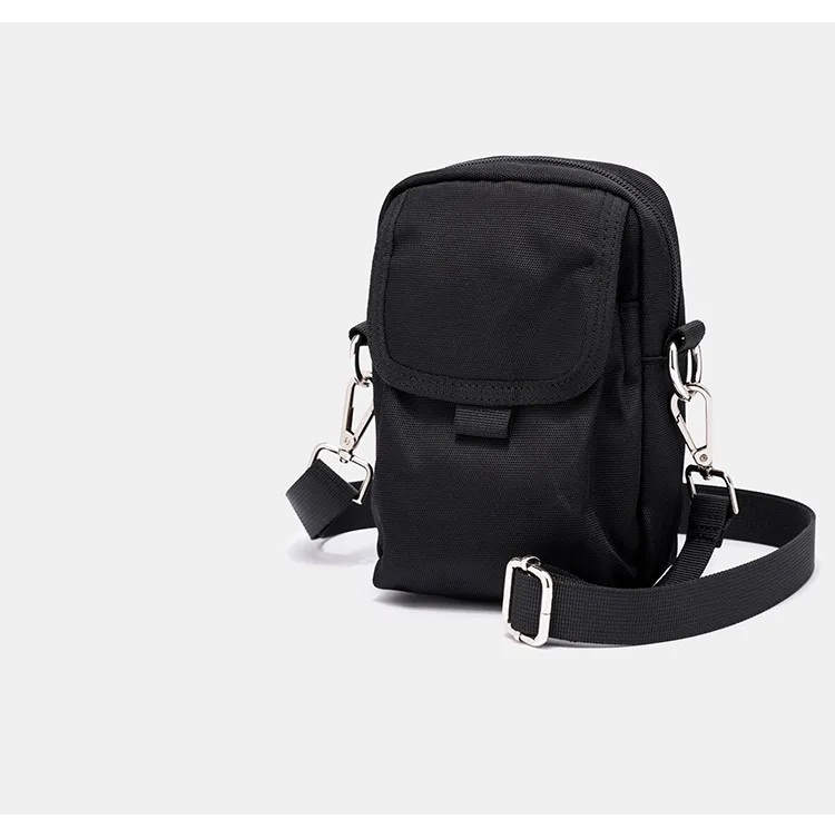 New Fashion waterproof custom logo Sport Small Cross Body Cellphone bag Single side Shoulder Bag for Men, Customized color
New Fashion waterproof custom logo Sport Small Cross Body Cellphone bag Single side Shoulder Bag for Men, Customized color