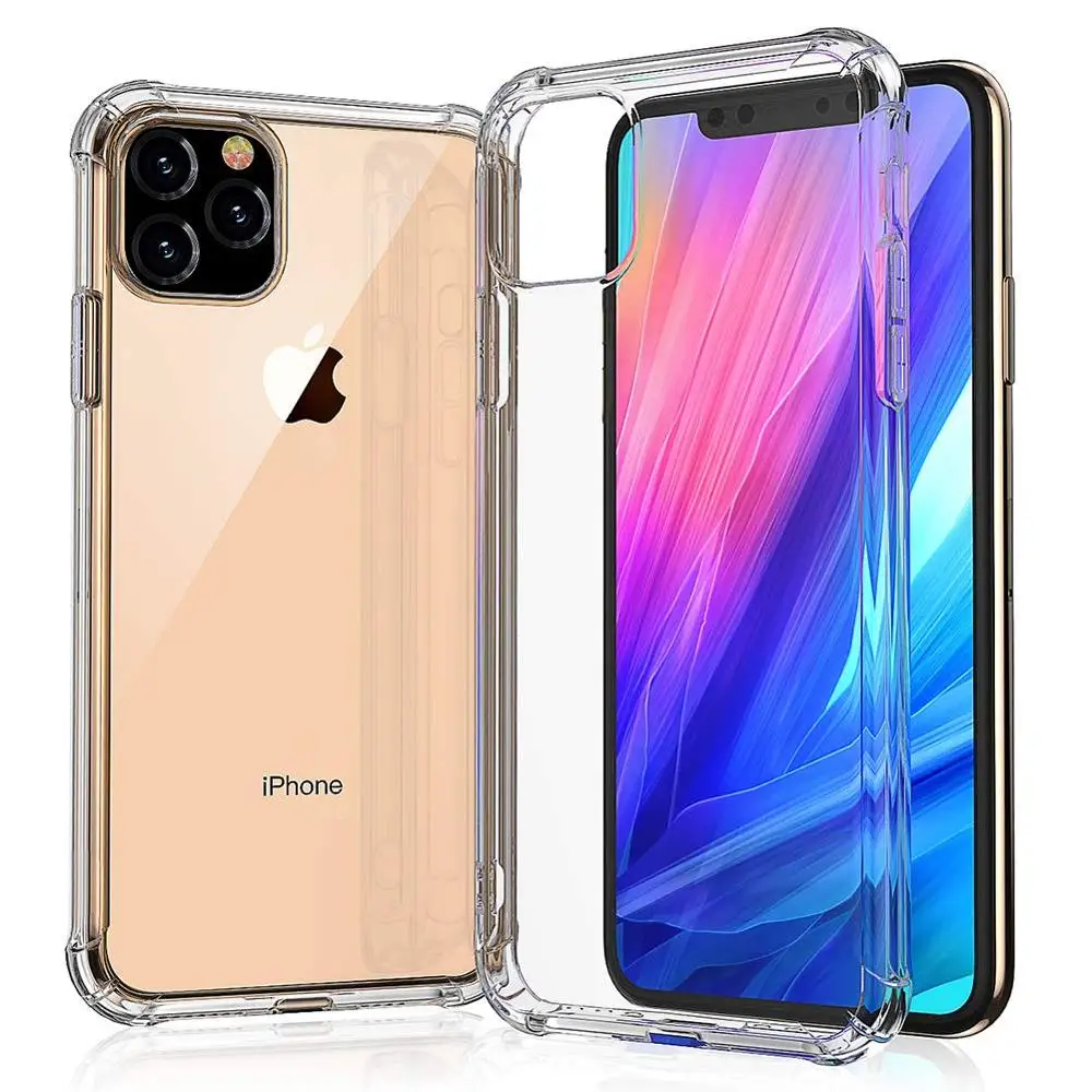 For iphone 12 11 Pro XS Max X XR TPU Transparent Silicon Soft Shockproof Cover Back Protector OEM Clear TPU Phone Case
For iphone 12 11 Pro XS Max X XR TPU Transparent Silicon Soft Shockproof Cover Back Protector OEM Clear TPU Phone Case