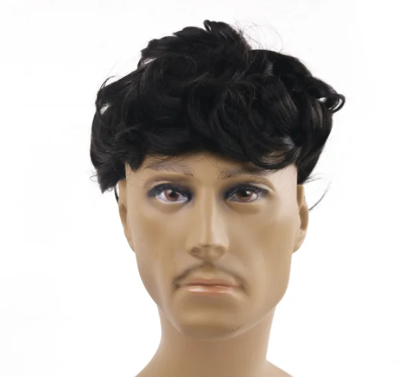 Lace & PU Toupee Replacement Handmade Men Toupee Hairpiece Natural Remy Indian Human Hair Black Toupee
Lace & PU Toupee Replacement Handmade Men Toupee Hairpiece Natural Remy Indian Human Hair Black Toupee