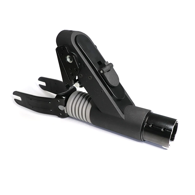 Electric scooter Front Fork Folder For Nine bot ES1ES2 ES3 ES4 Scooter Skateboard Accessories Replacement Shock Absorber Parts, Black
Electric scooter Front Fork Folder For Nine bot ES1ES2 ES3 ES4 Scooter Skateboard Accessories Replacement Shock Absorber Parts, Black