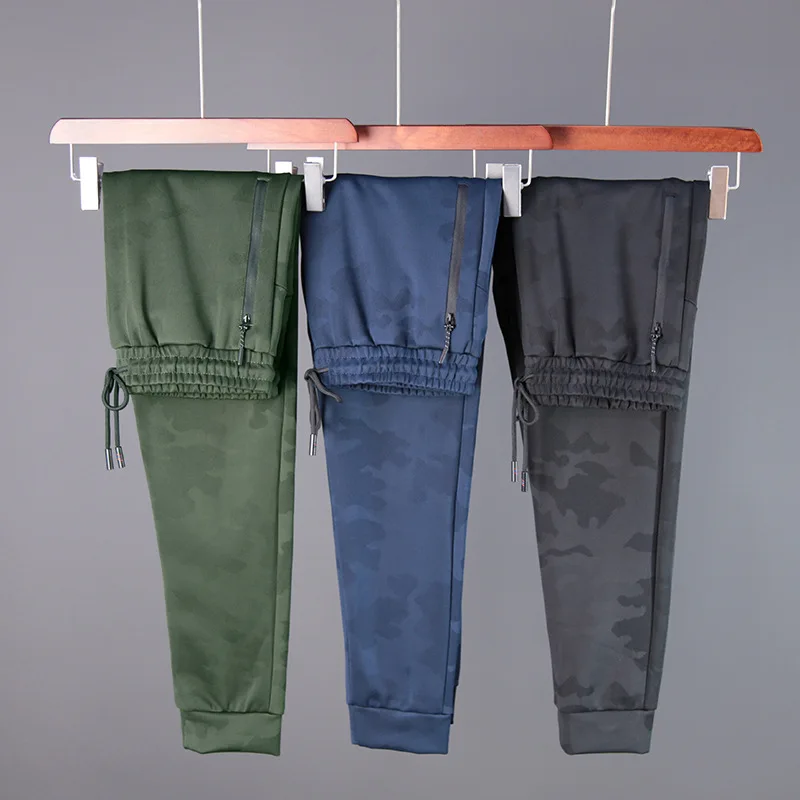 Wholesale Long camouflage Pants Men's Causal Sport Athletic Gym Running Sweat Pants Jogger for Men
Wholesale Long camouflage Pants Men's Causal Sport Athletic Gym Running Sweat Pants Jogger for Men