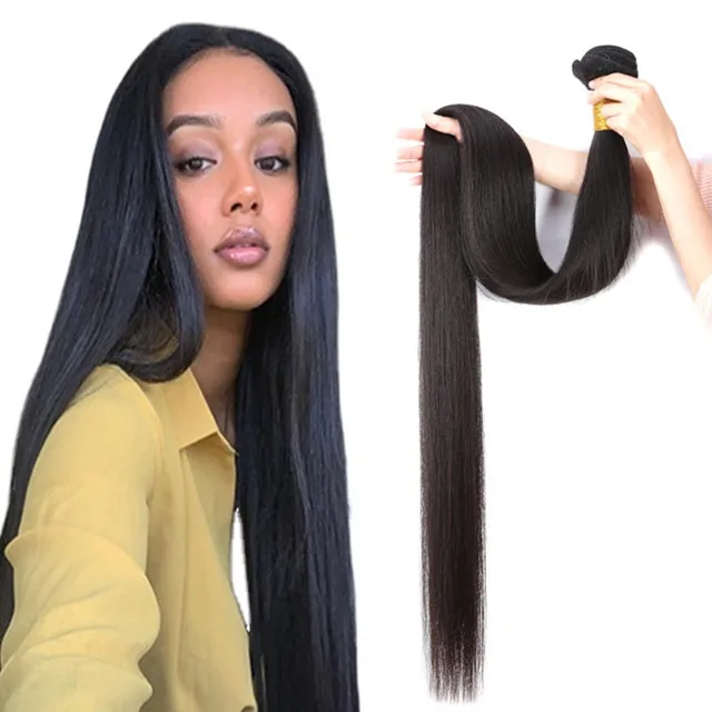 Wholesale 100% Unprocessed Human Hair Virgin Cuticle Aligned Brazilian Hair, Virgin Human Hair Vendor Bundles with Closure
Wholesale 100% Unprocessed Human Hair Virgin Cuticle Aligned Brazilian Hair, Virgin Human Hair Vendor Bundles with Closure