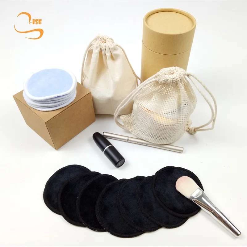 Eco-friendly Soft 2Layers Bamboo Cotton Velvet Rounds Facial Remover Wipes Girls Washable Makeup Pads Bamboo
Eco-friendly Soft 2Layers Bamboo Cotton Velvet Rounds Facial Remover Wipes Girls Washable Makeup Pads Bamboo