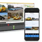 Taxi Camera Taxi Camera System 4CH AHD 4G GPS WIFI SD Card Taxi Camera MDVR