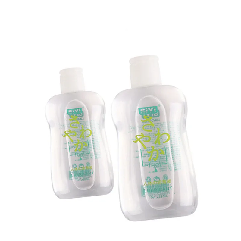 SIYI Lubricant Large-capacity Super-smooth Drawing Water-soluble Human Body Lubricant Adult Products
SIYI Lubricant Large-capacity Super-smooth Drawing Water-soluble Human Body Lubricant Adult Products