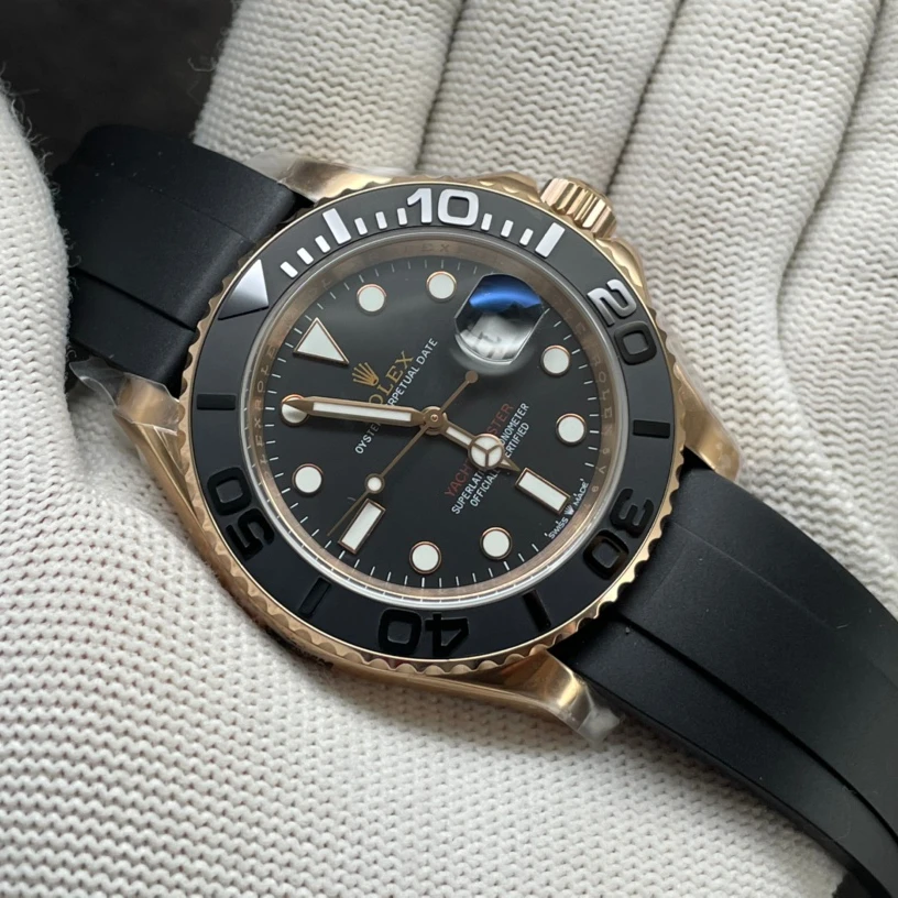 Top Classic Men'S Casual Rolex Watch Yacht-Master 316L Stainless Steel Automatic Imported 3135 Mechanical Movement Rolex Watch
Top Classic Men'S Casual Rolex Watch Yacht-Master 316L Stainless Steel Automatic Imported 3135 Mechanical Movement Rolex Watch