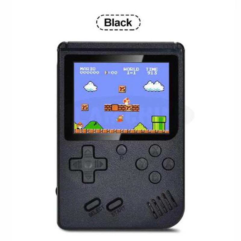 400 IN 1 Retro Video Game Console Handheld Game Portable Pocket Game Console Mini Handheld Player for Kids Gift
400 IN 1 Retro Video Game Console Handheld Game Portable Pocket Game Console Mini Handheld Player for Kids Gift