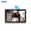 10.1" android headrest monitor car dvd player portable with battery for kids at home and in car freely