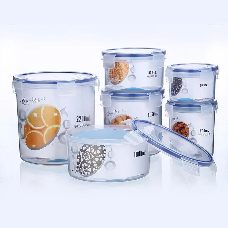 Round snacks dried fruit container milk powder can small storage box salad bowl PICKLE container with with basket and tray, White
Round snacks dried fruit container milk powder can small storage box salad bowl PICKLE container with with basket and tray, White