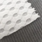 100% Polyester Custom Mesh Fabric For Home Textile Car