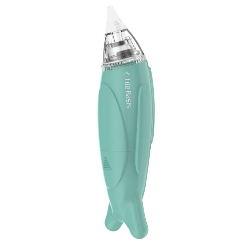 Electric Suction Nose Cleaner Easy Use Baby Vacuum Nasal Aspirator 
Electric Suction Nose Cleaner Easy Use Baby Vacuum Nasal Aspirator