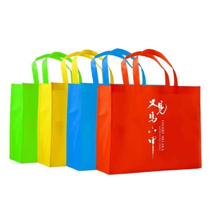 pp non woven fabric reusable ecobag tote shopping handle bag with custom printed logo, Customized color
pp non woven fabric reusable ecobag tote shopping handle bag with custom printed logo, Customized color
